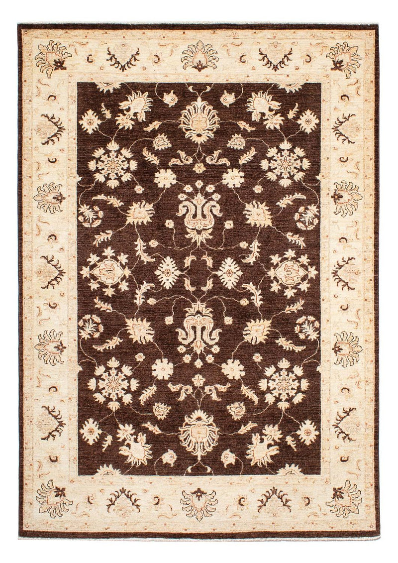 Tappeto Ziegler - 235 x 164 cm - marrone