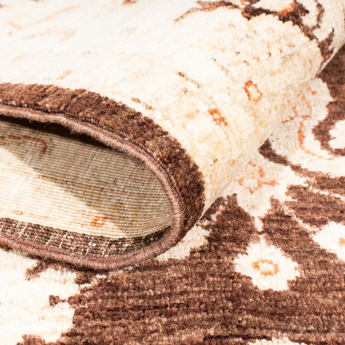 Tappeto Ziegler - 235 x 164 cm - marrone