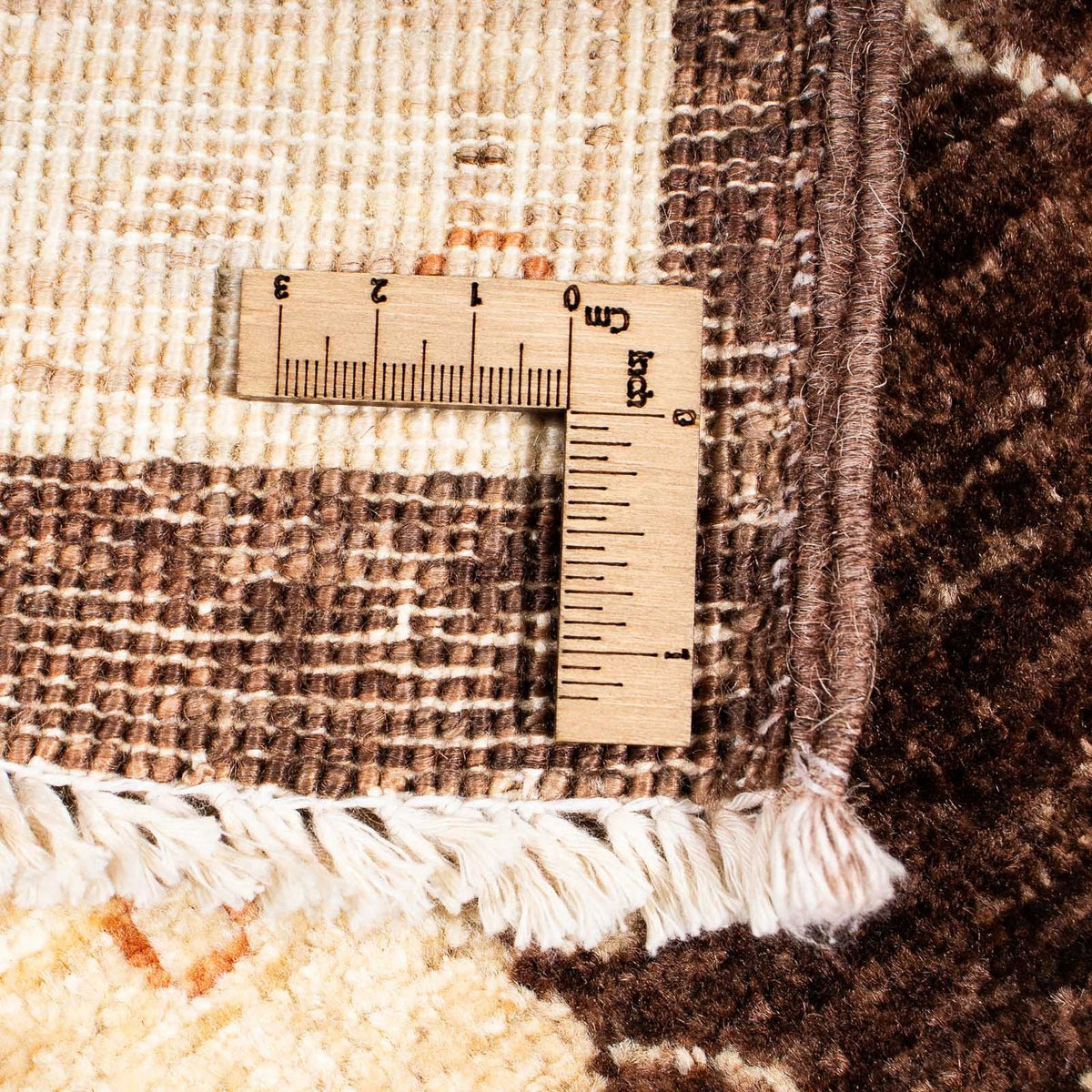 Tappeto Ziegler - 235 x 164 cm - marrone