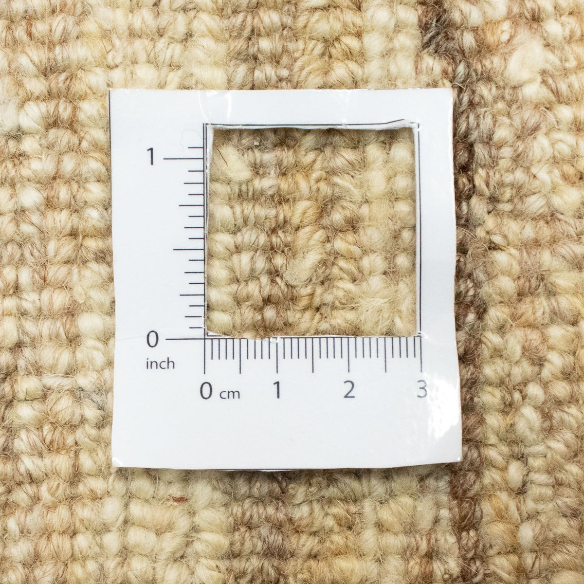 Tappeto Gabbeh - Persero - 178 x 111 cm - beige