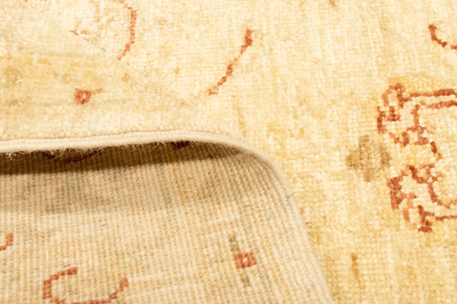 Tappeto Ziegler - 114 x 73 cm - beige