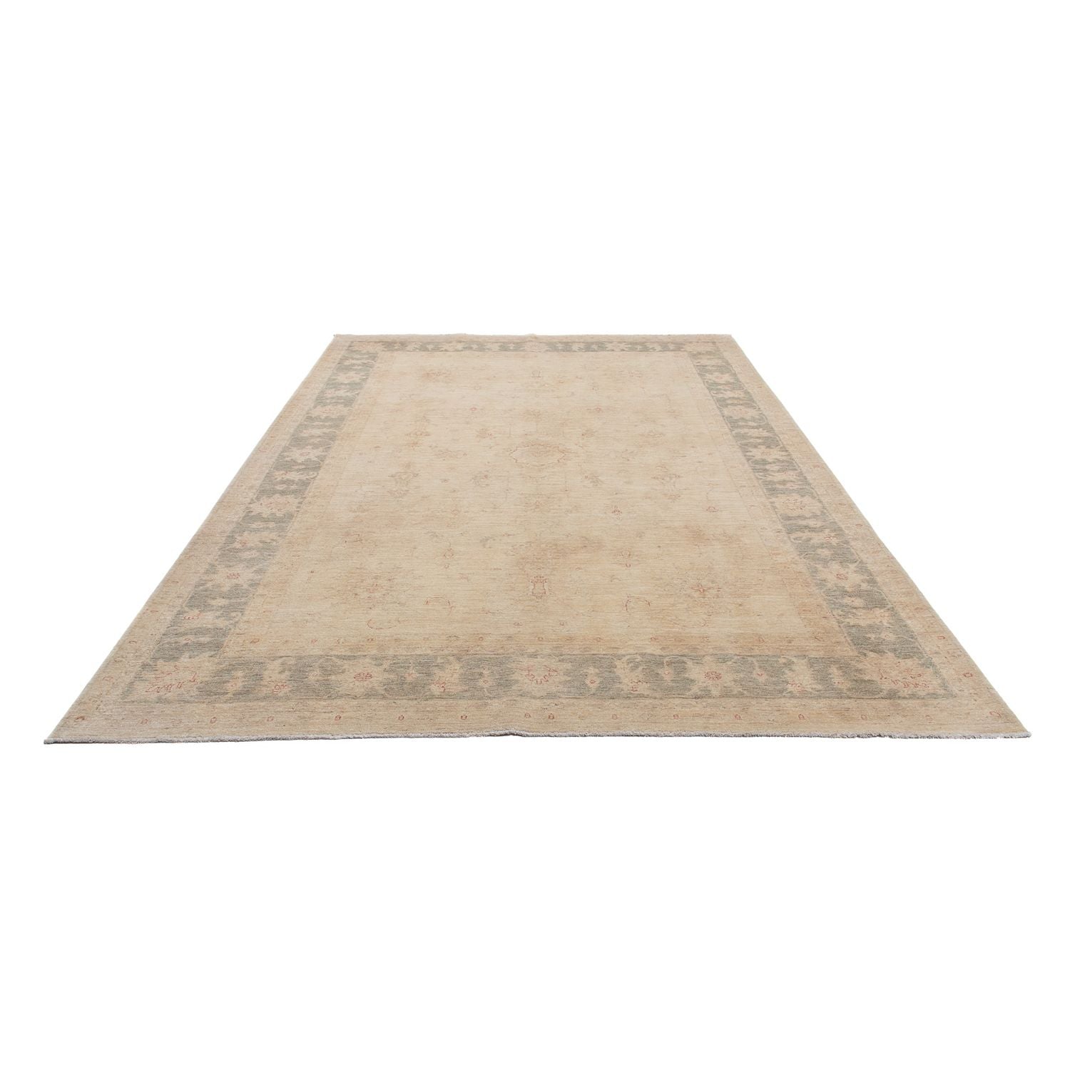 Tappeto Ziegler - 345 x 240 cm - marrone chiaro