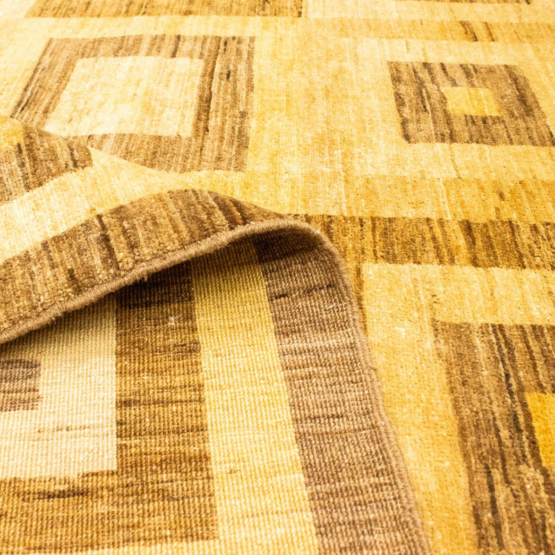 Tappeto Ziegler - 241 x 195 cm - marrone scuro