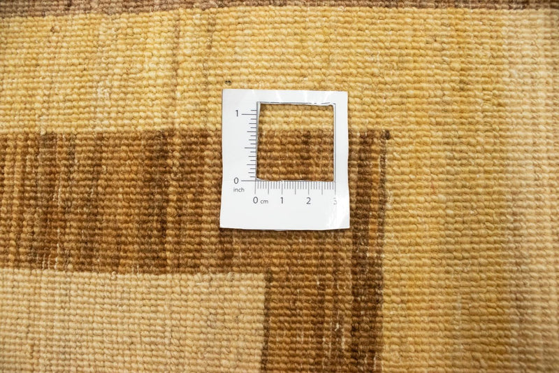 Tappeto Ziegler - 241 x 195 cm - marrone scuro