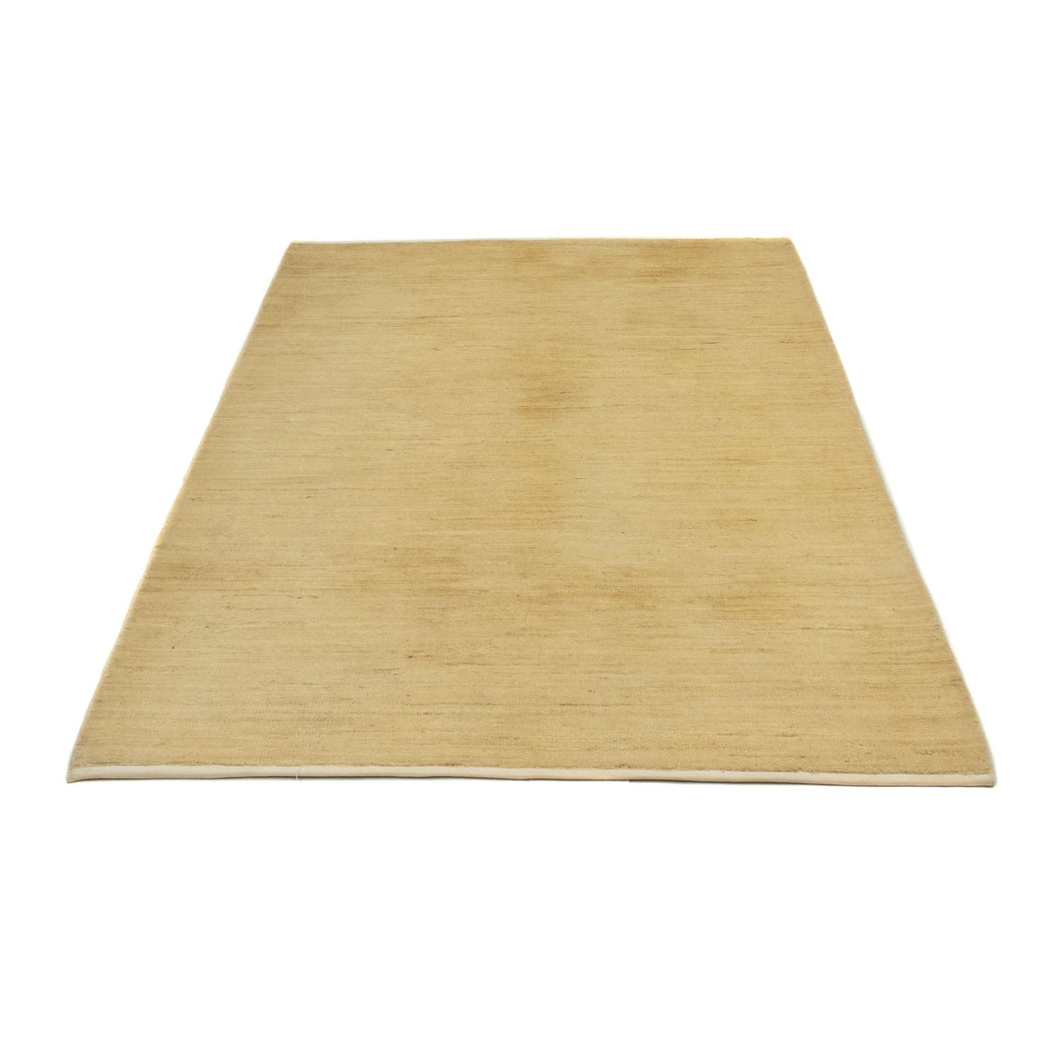 Tappeto Gabbeh - Indus - 186 x 118 cm - beige