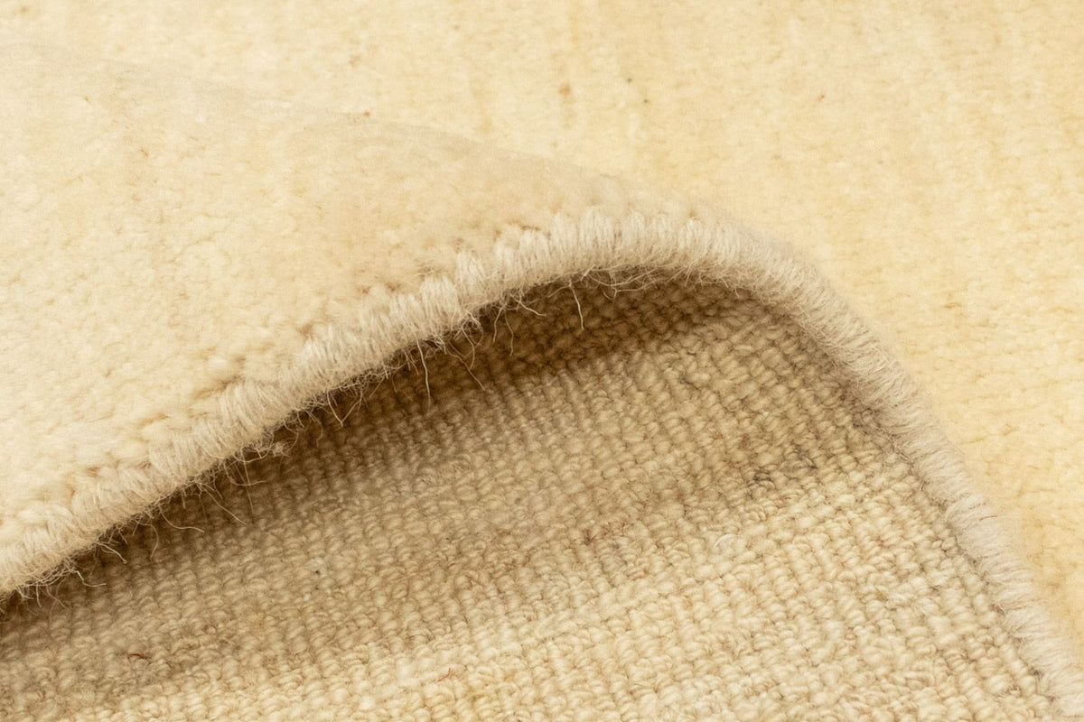 Tappeto Gabbeh - Indus - 186 x 115 cm - beige
