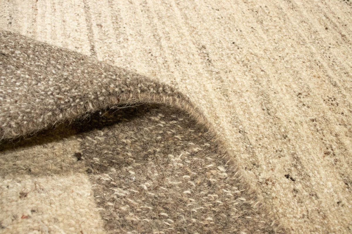 Tappeto Nepal - 165 x 94 cm - beige