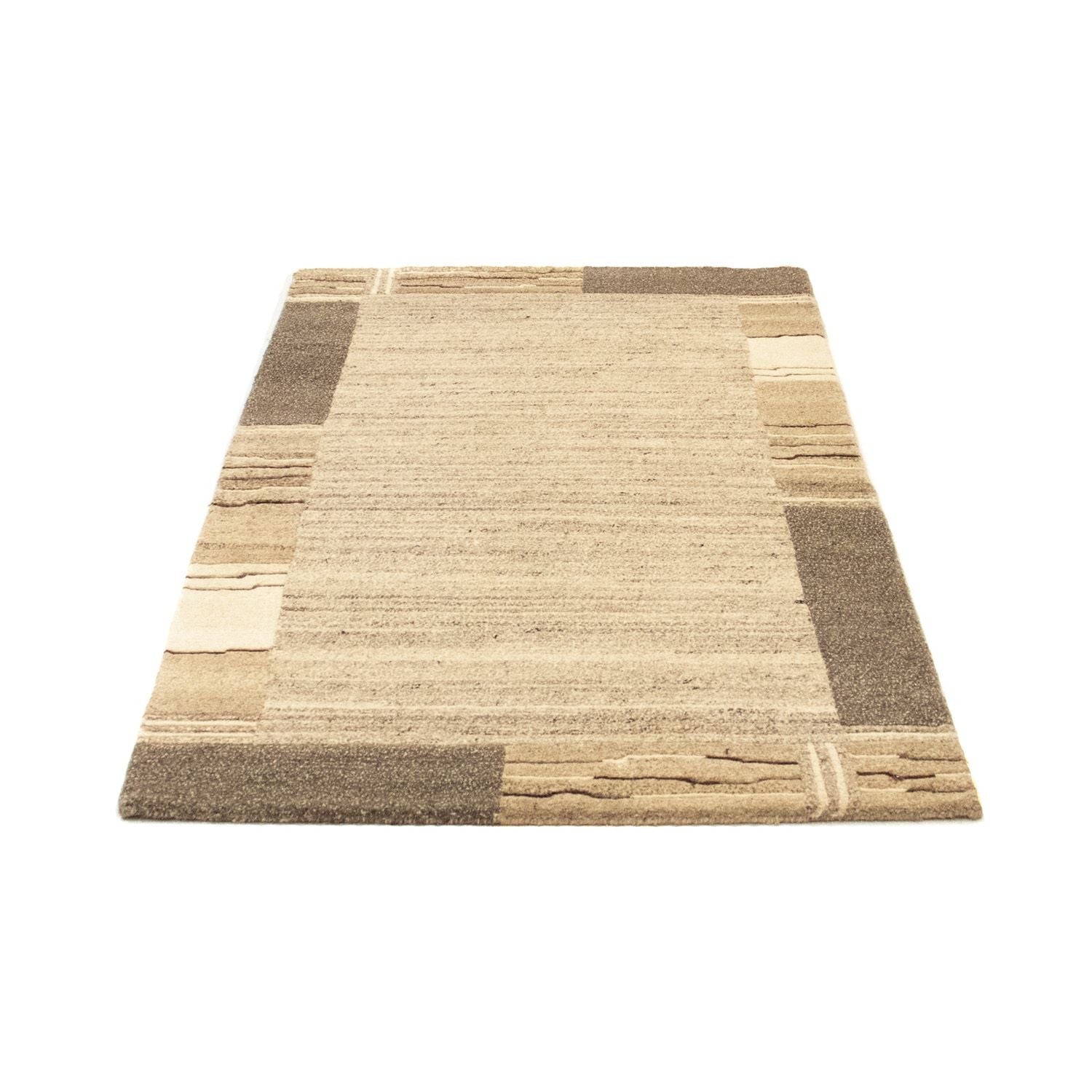Tappeto Nepal - 165 x 94 cm - beige