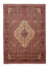 Sarab Tappeto 160x232cm - Tappeto persiano - Rettangolo / Rosso / 160 x 232 cm Rettangolo