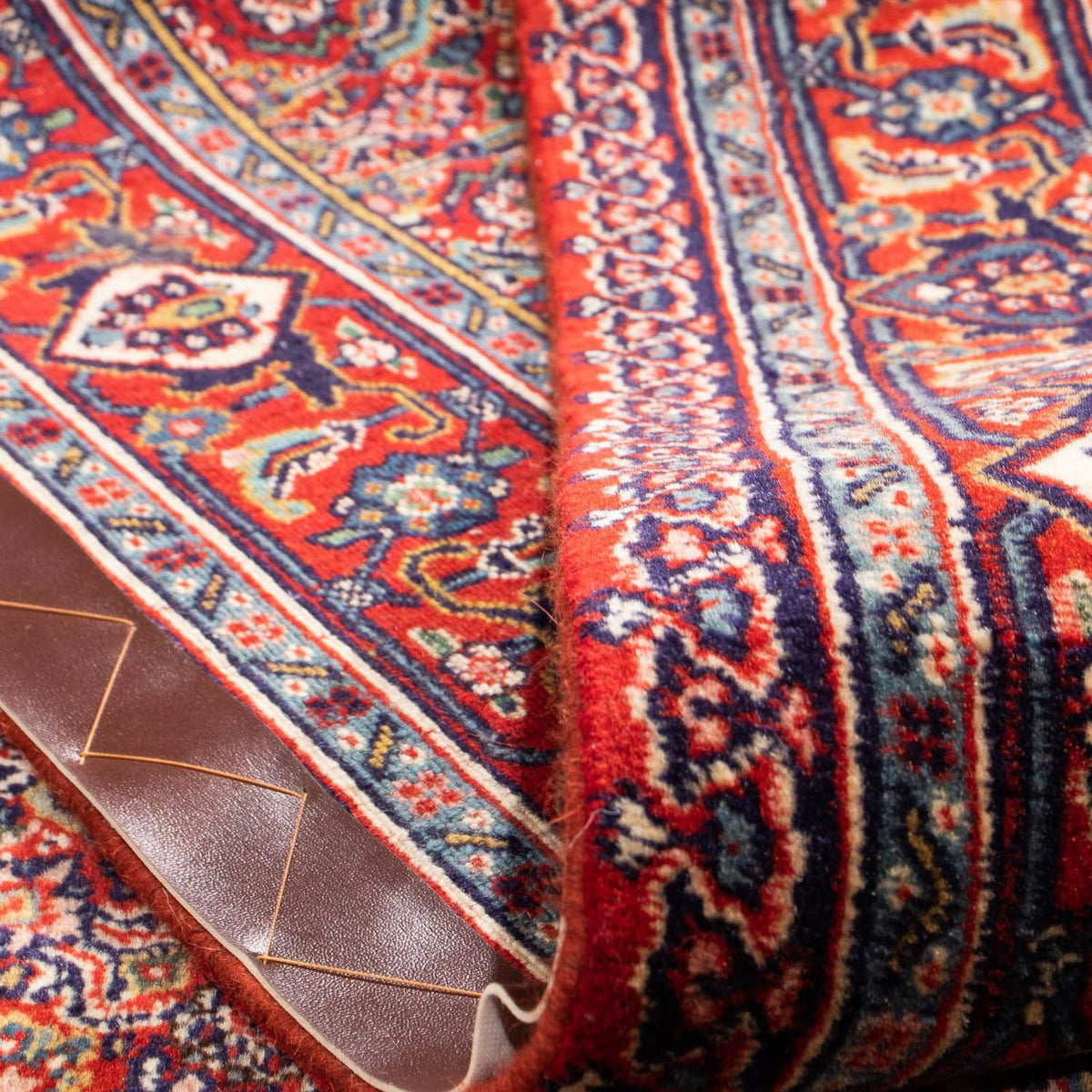 Tappeto Persero - Nomade - 232 x 160 cm - rosso