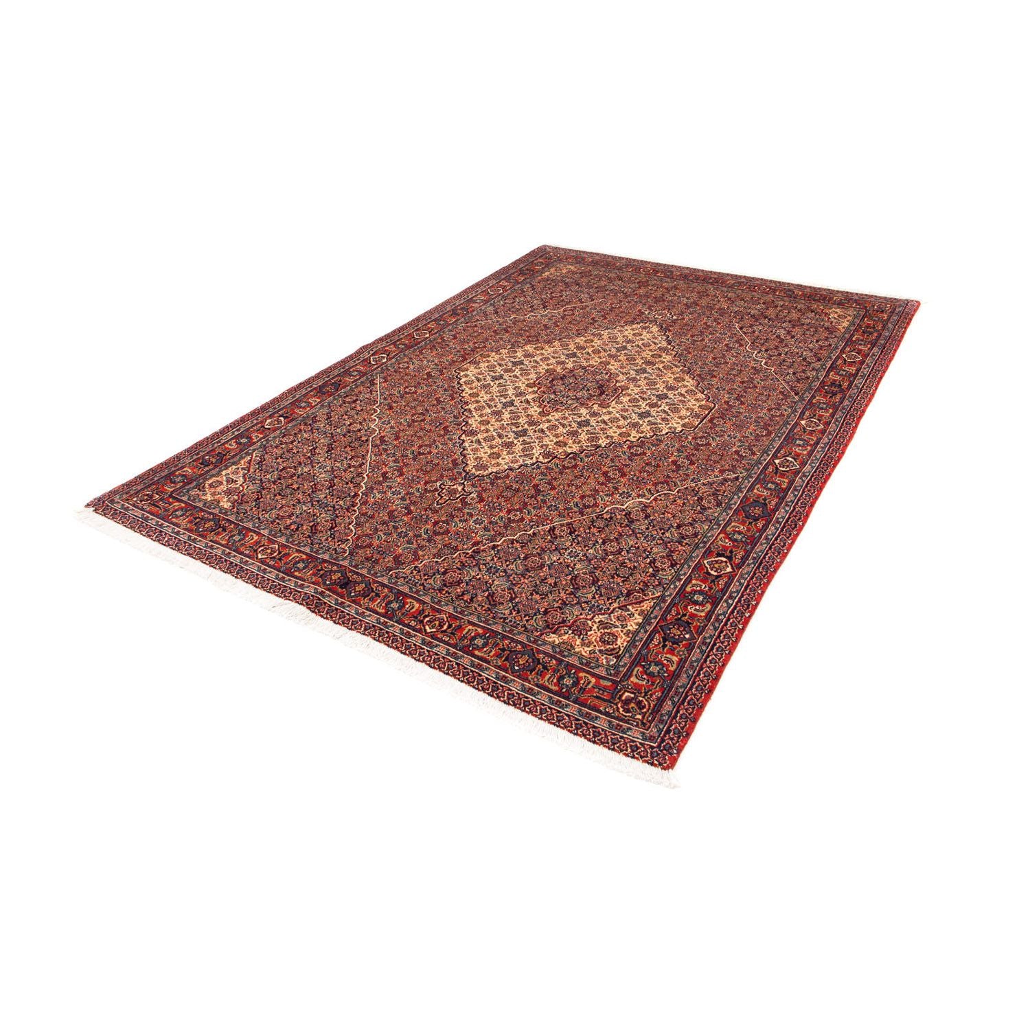 Tappeto Persero - Nomade - 232 x 160 cm - rosso