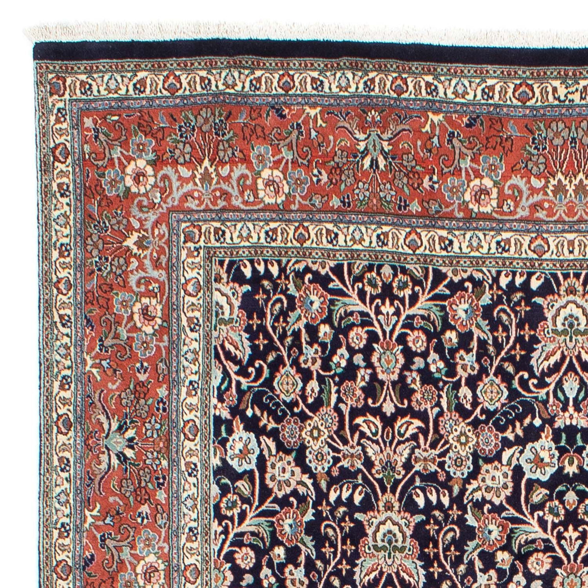 Tappeto Persero - Classico - 289 x 208 cm - nero