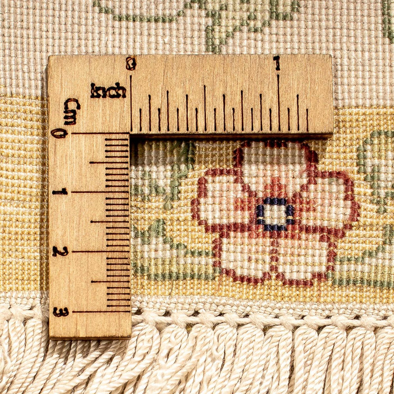 Tappeto di seta - Seta Hereke - Premio - 375 x 277 cm - beige