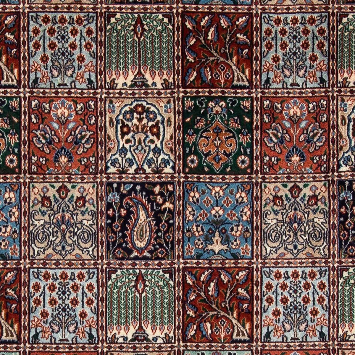 Tappeto Persero - Classico - 284 x 200 cm - multicolore