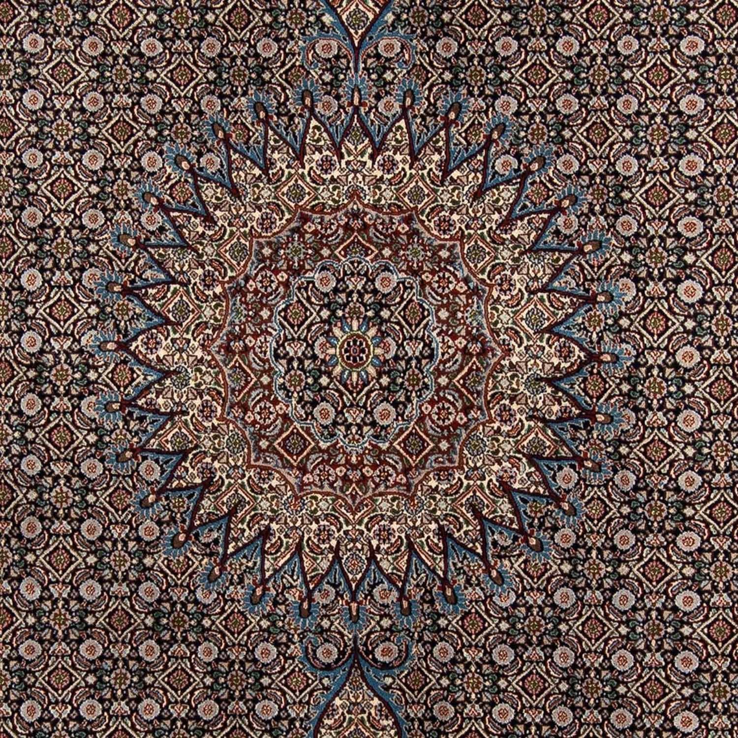 Tappeto Persero - Classico - 296 x 191 cm - blu scuro