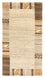 Tappeto Nepal - 138 x 73 cm - beige