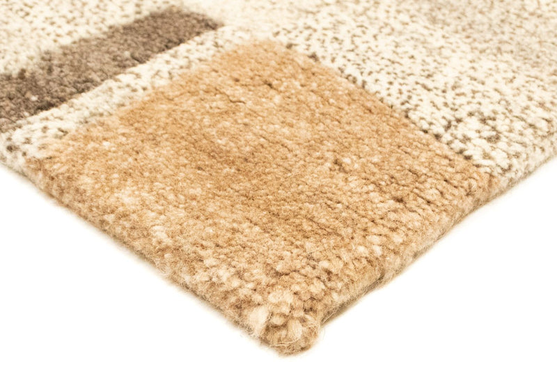 Tappeto Nepal - 138 x 73 cm - beige