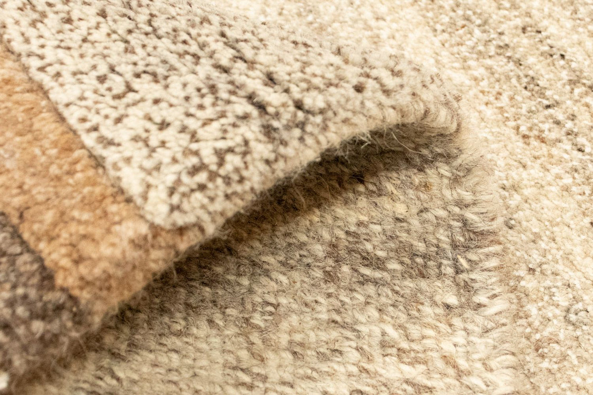 Tappeto Nepal - 138 x 73 cm - beige