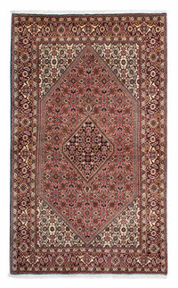 Tappeto Persero - Bidjar - 227 x 137 cm - rosso