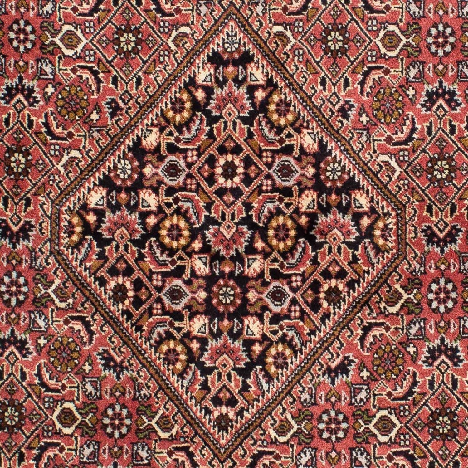Tappeto Persero - Bidjar - 227 x 137 cm - rosso