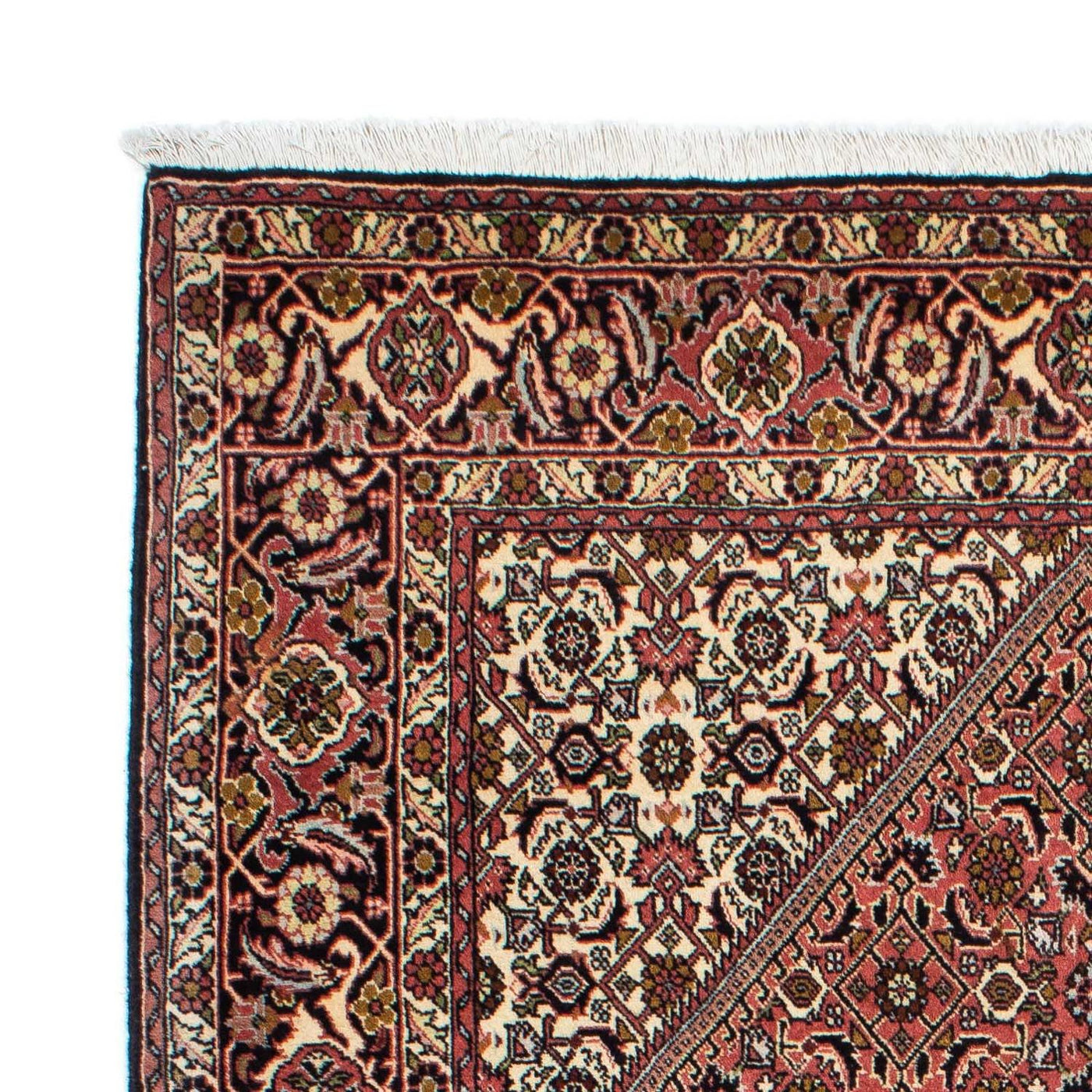 Bidjar - Zanjan Tappeto 227x137cm - Tappeto persiano