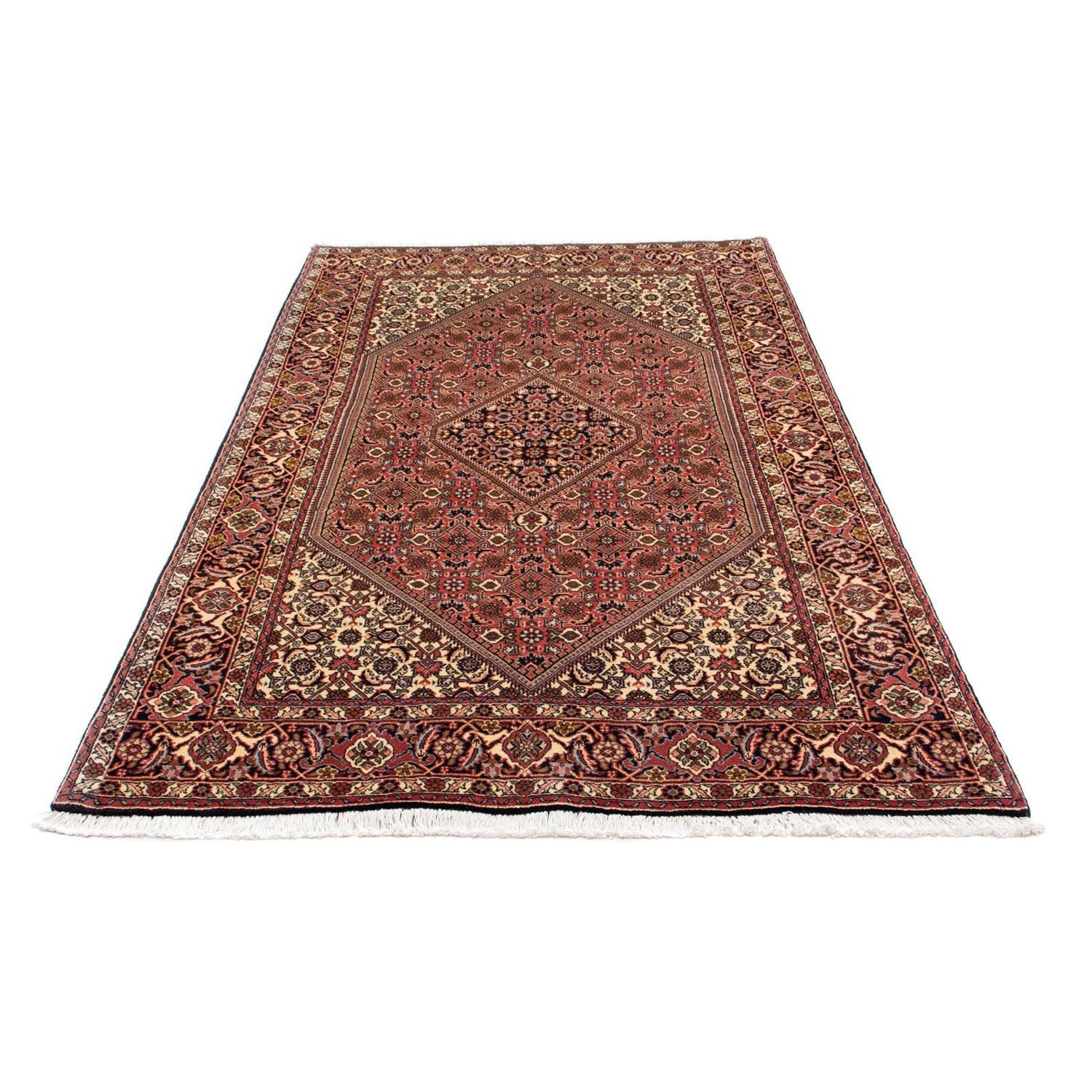 Tappeto Persero - Bidjar - 227 x 137 cm - rosso