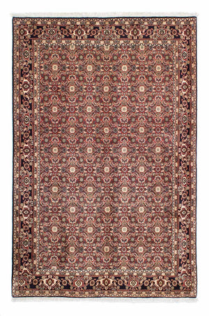 Tappeto Persero - Bidjar - 208 x 137 cm - rosso