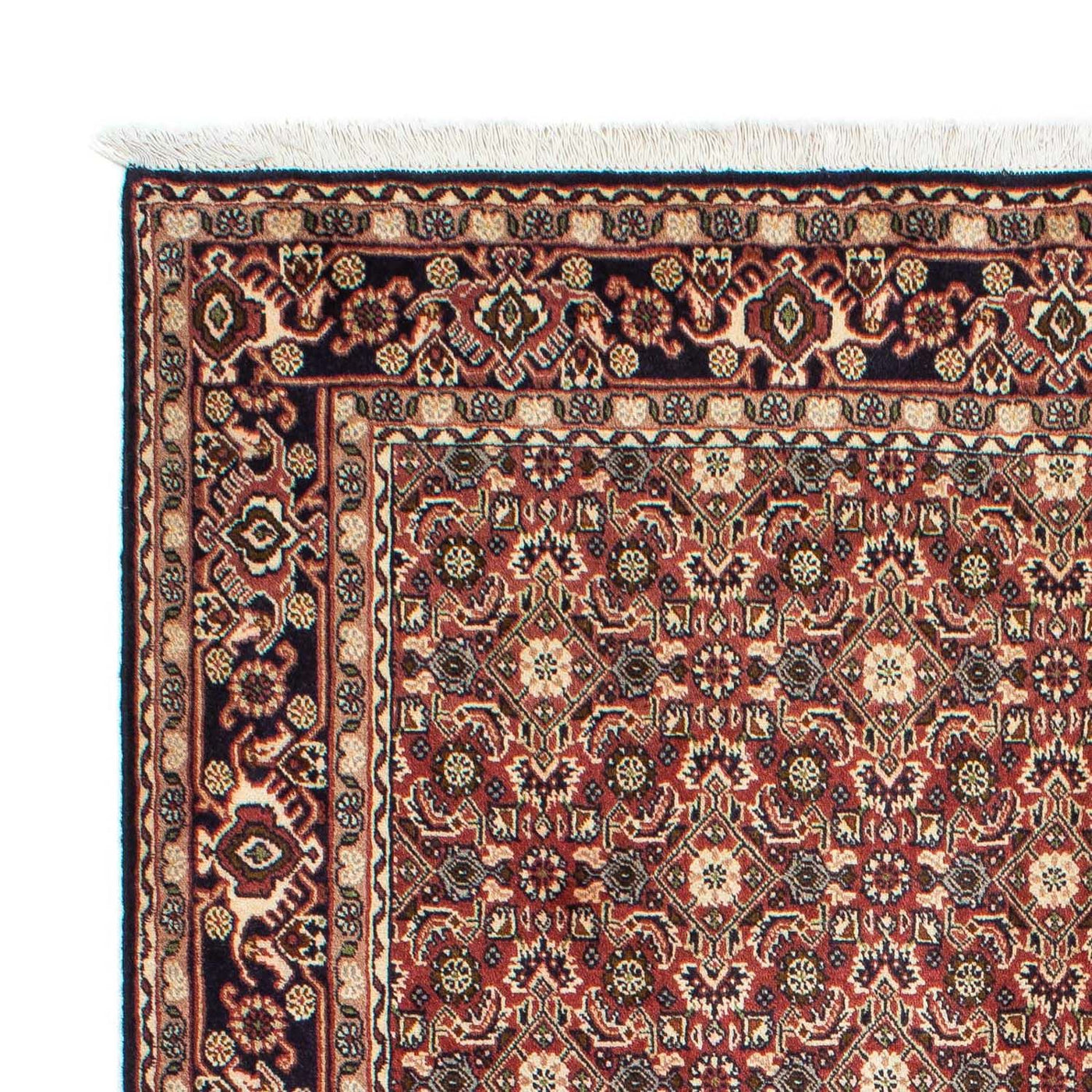 Bidjar - Zanjan Tappeto 208x137cm - Tappeto persiano