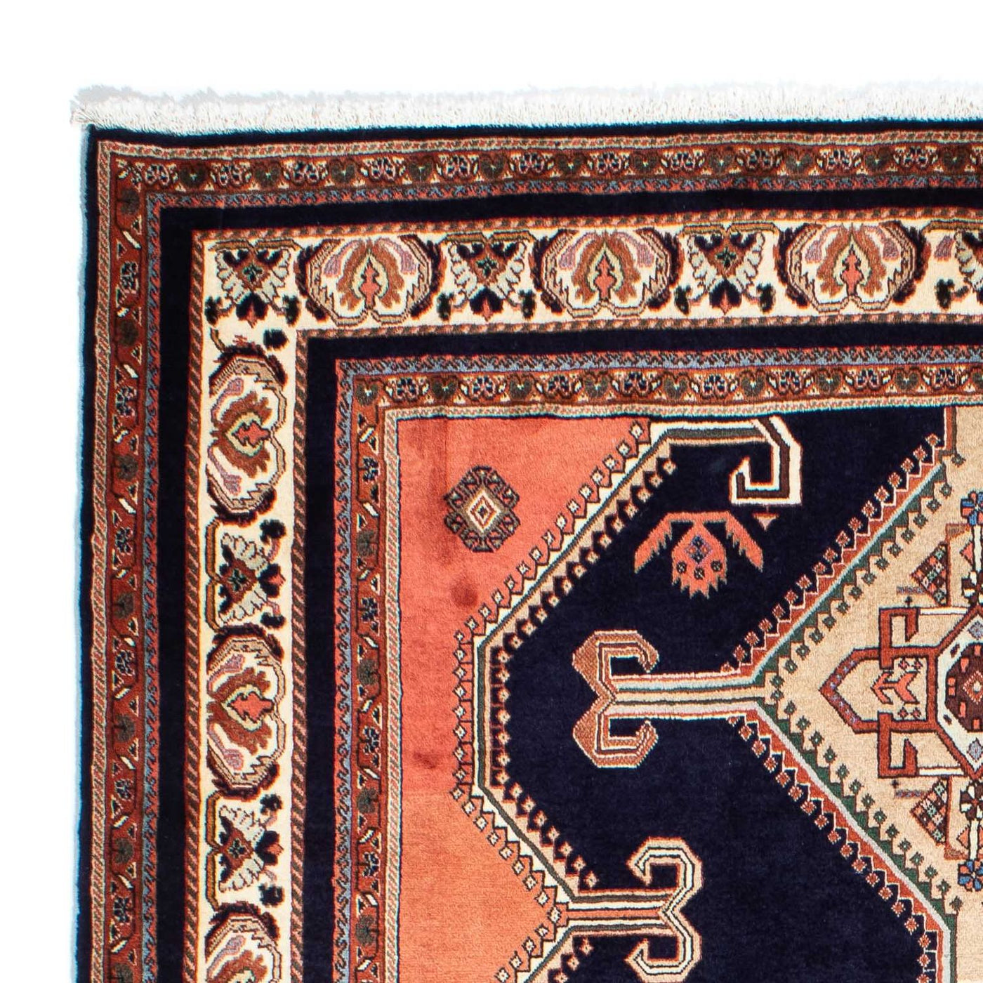 Bidjar Tappeto 238x175cm - Tappeto persiano