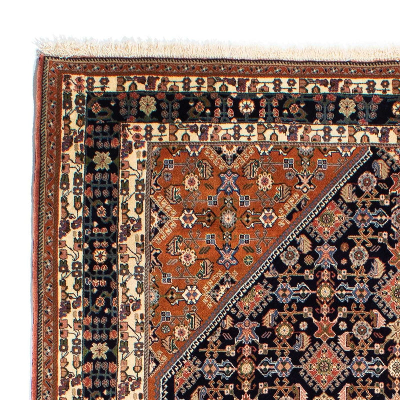 Tappeto Gabbeh - Kashkuli Persero - 213 x 143 cm - marrone