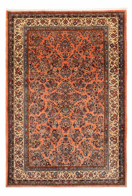 Tappeto Persero - Classico - 313 x 213 cm - ruggine