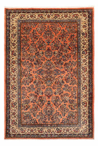 Tappeto Persero - Classico - 313 x 213 cm - ruggine