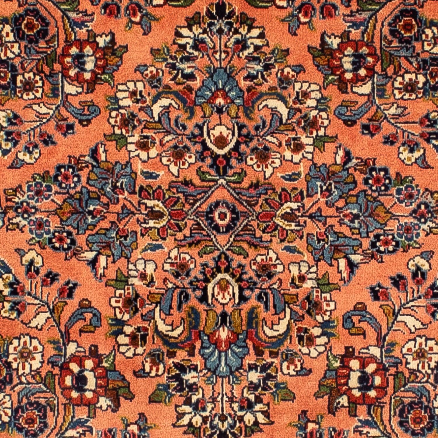 Tappeto Persero - Classico - 313 x 213 cm - ruggine