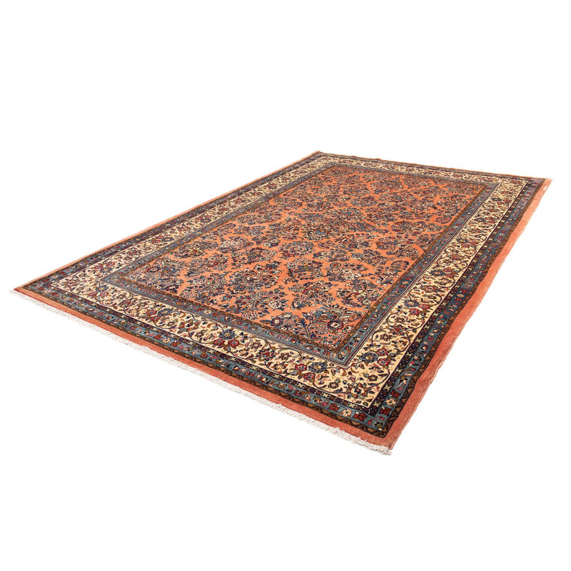Tappeto Persero - Classico - 313 x 213 cm - ruggine