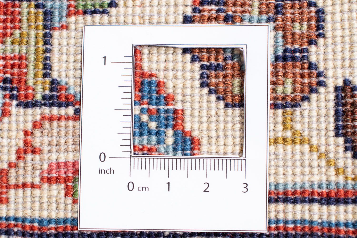 Tappeto Persero - Classico - 313 x 213 cm - ruggine