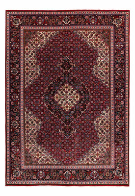 Tappeto Persero - Classico - 309 x 213 cm - rosso scuro