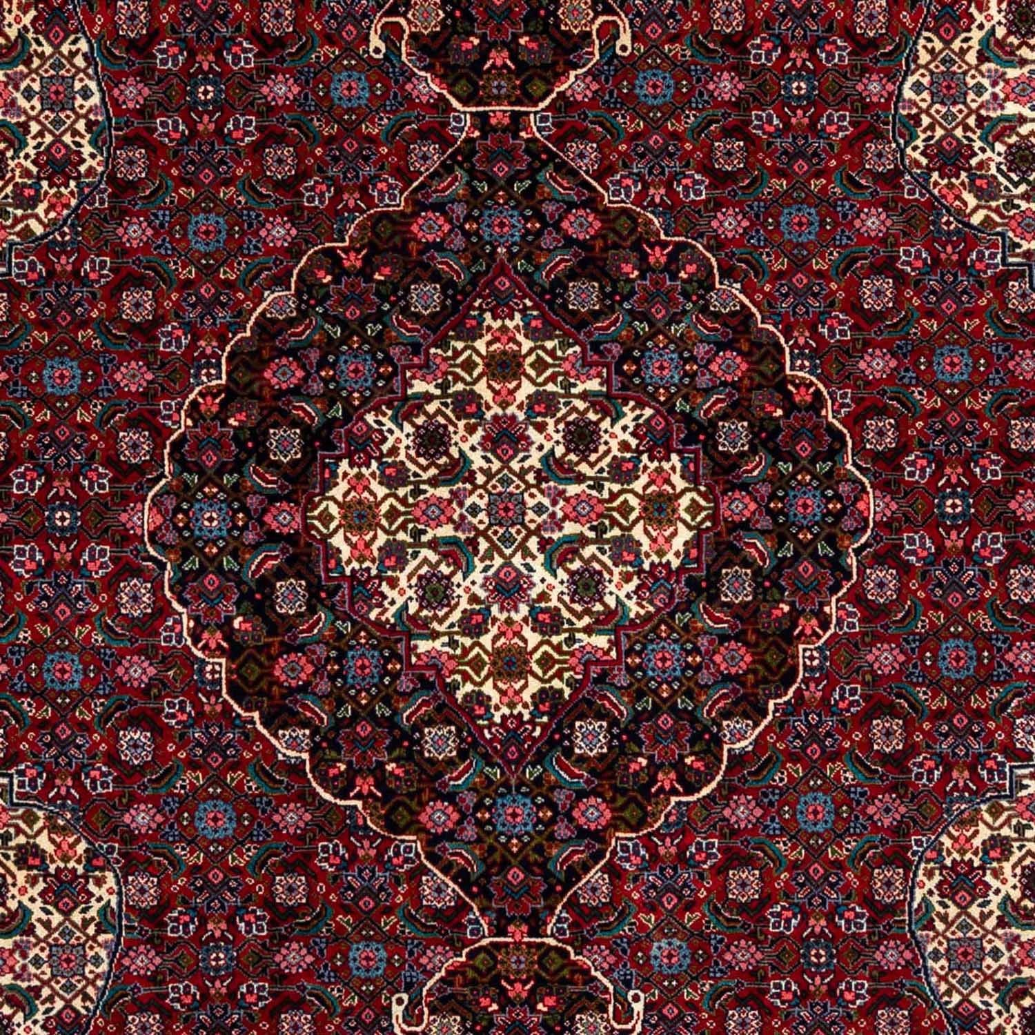 Tappeto Persero - Classico - 309 x 213 cm - rosso scuro