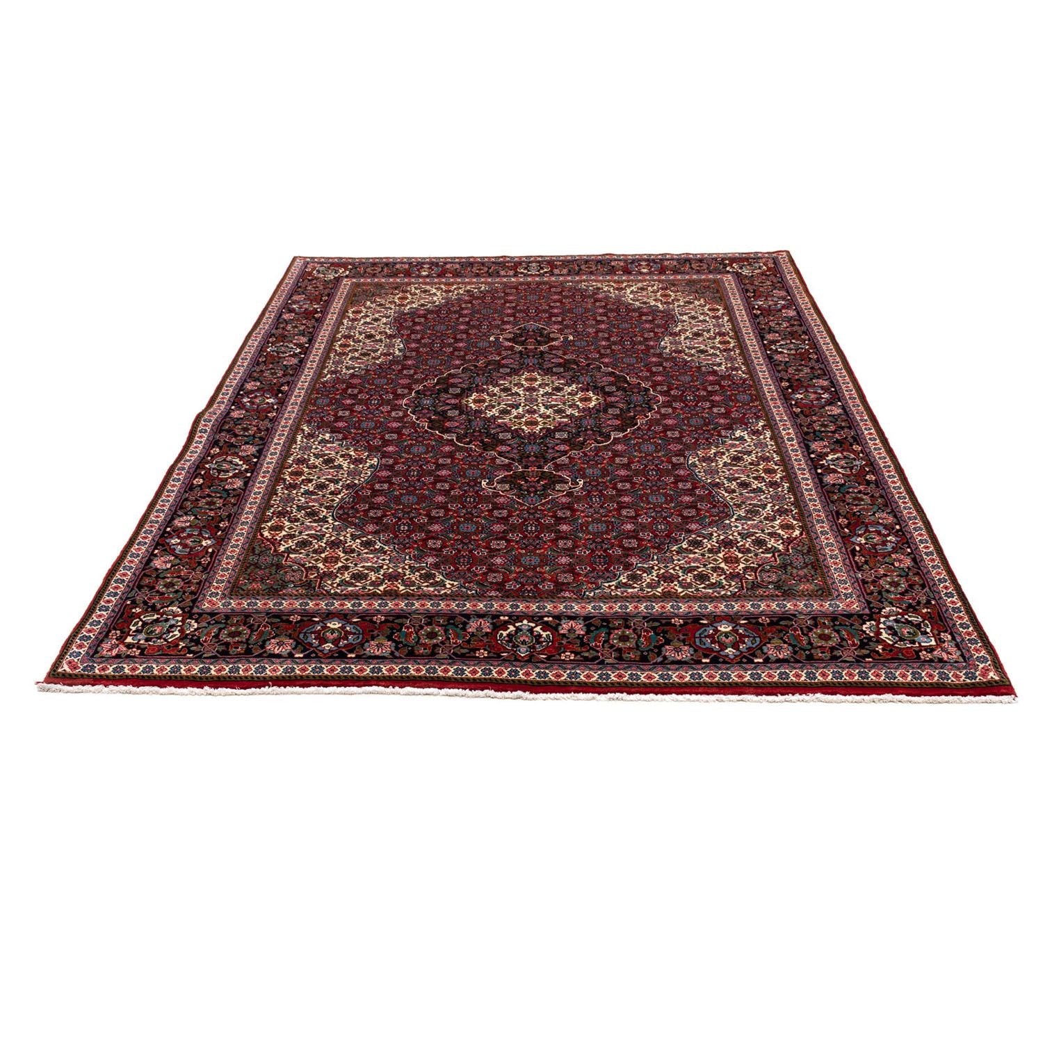 Tappeto Persero - Classico - 309 x 213 cm - rosso scuro