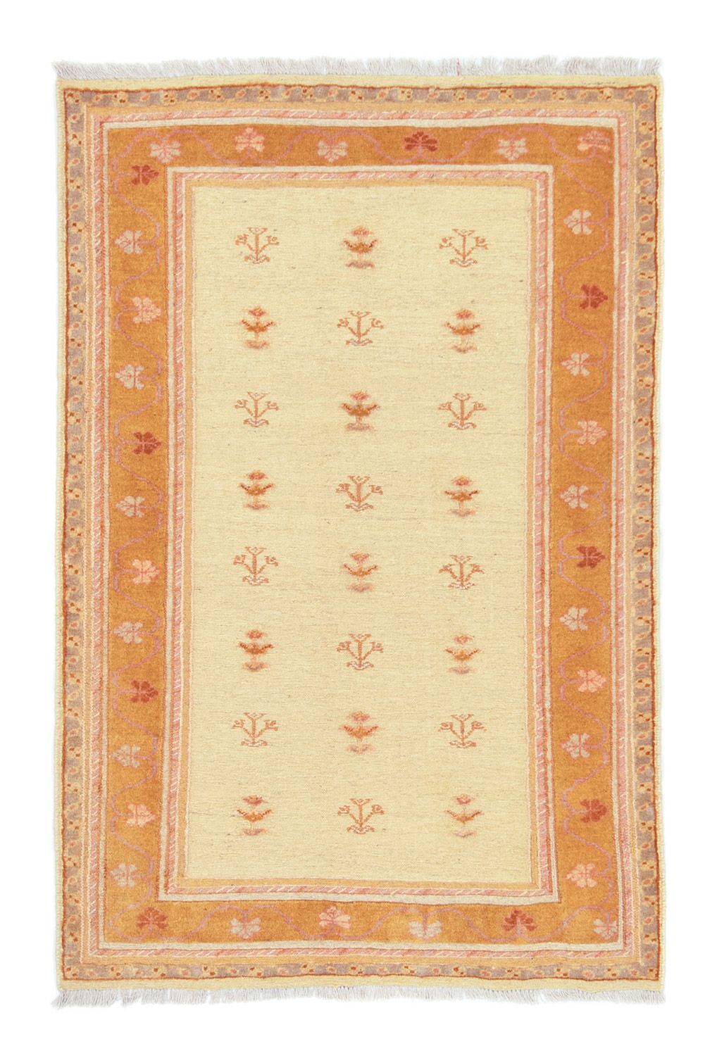 Tappeto Gabbeh - Persero - 170 x 118 cm - beige