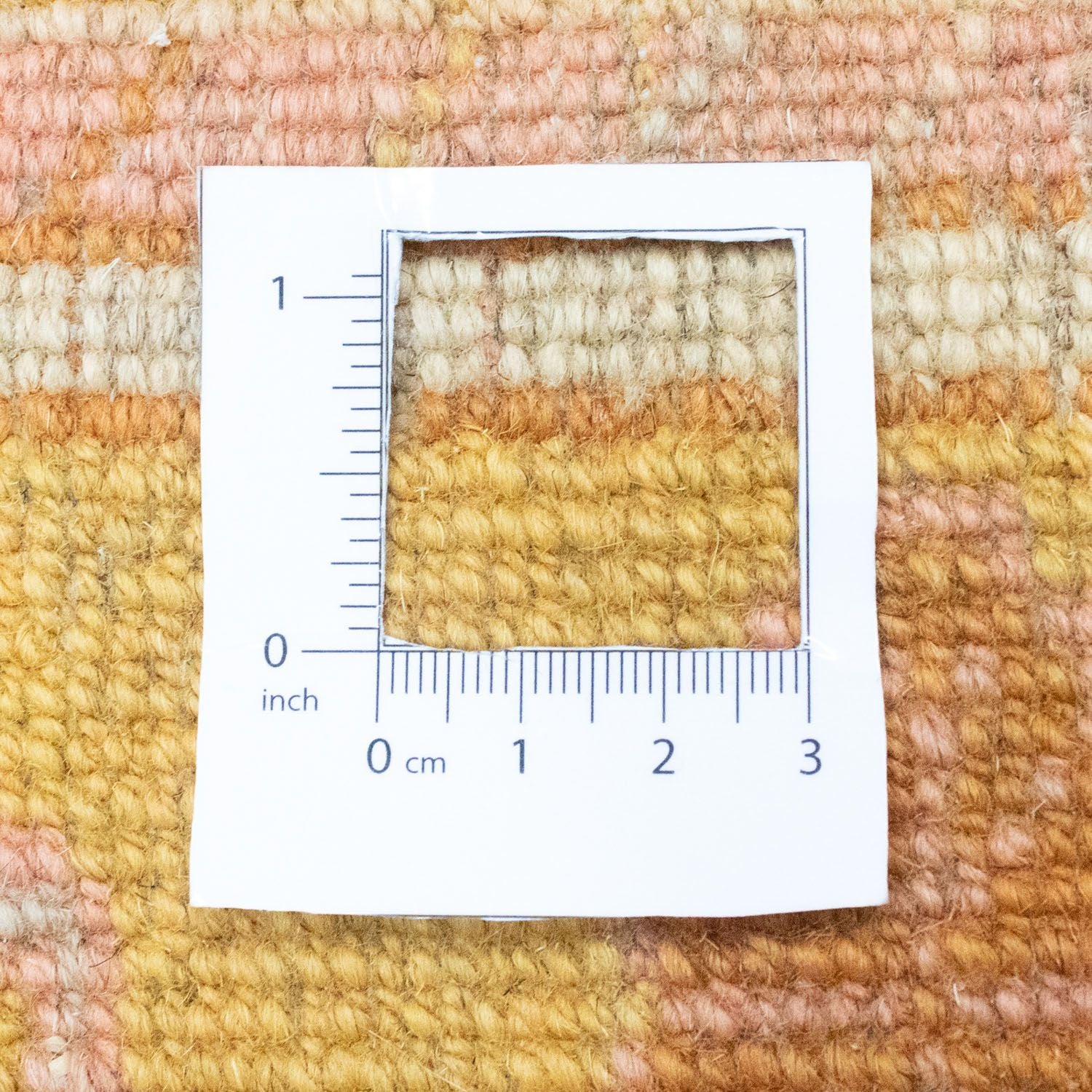 Tappeto Gabbeh - Persero - 170 x 118 cm - beige