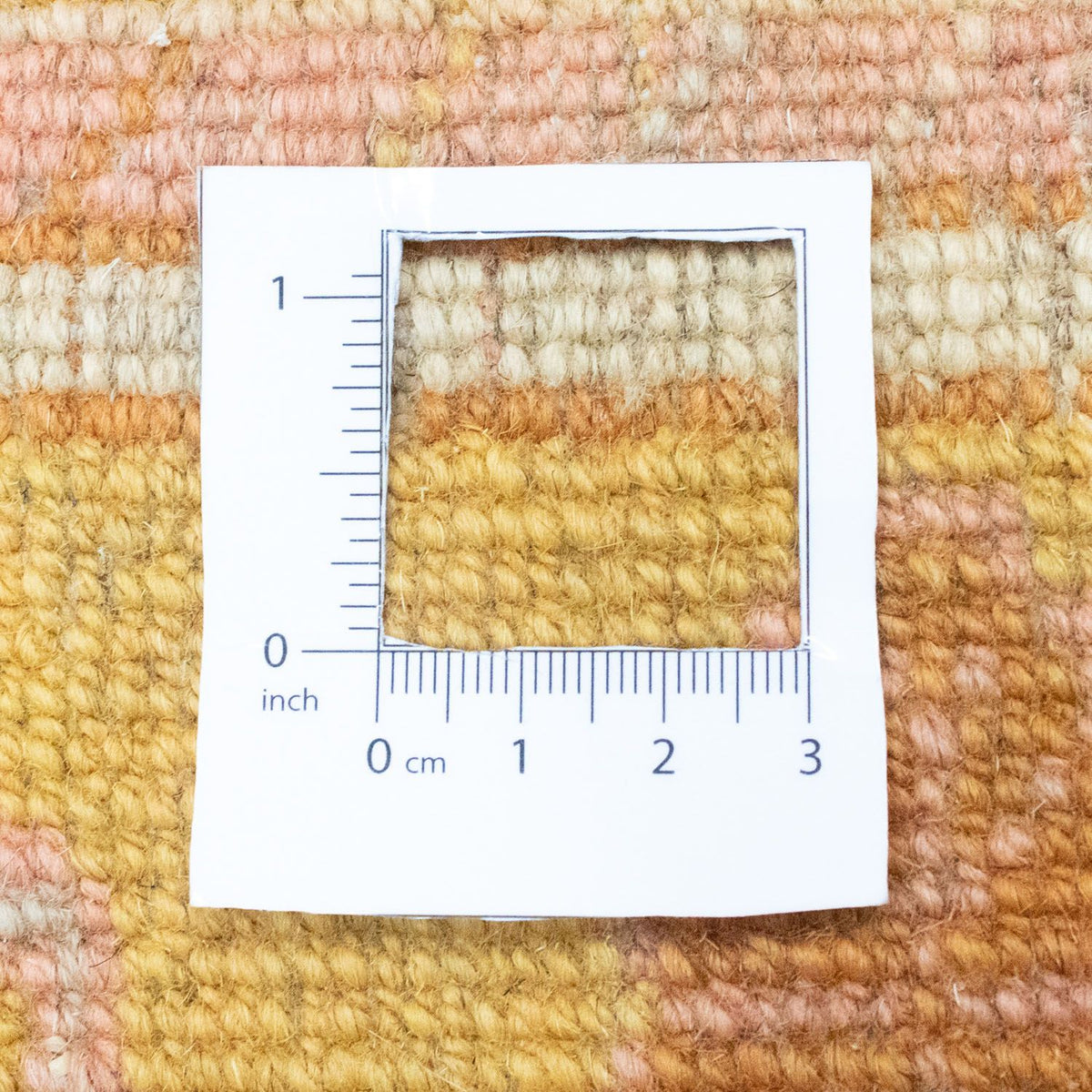 Tappeto Gabbeh - Persero - 170 x 118 cm - beige