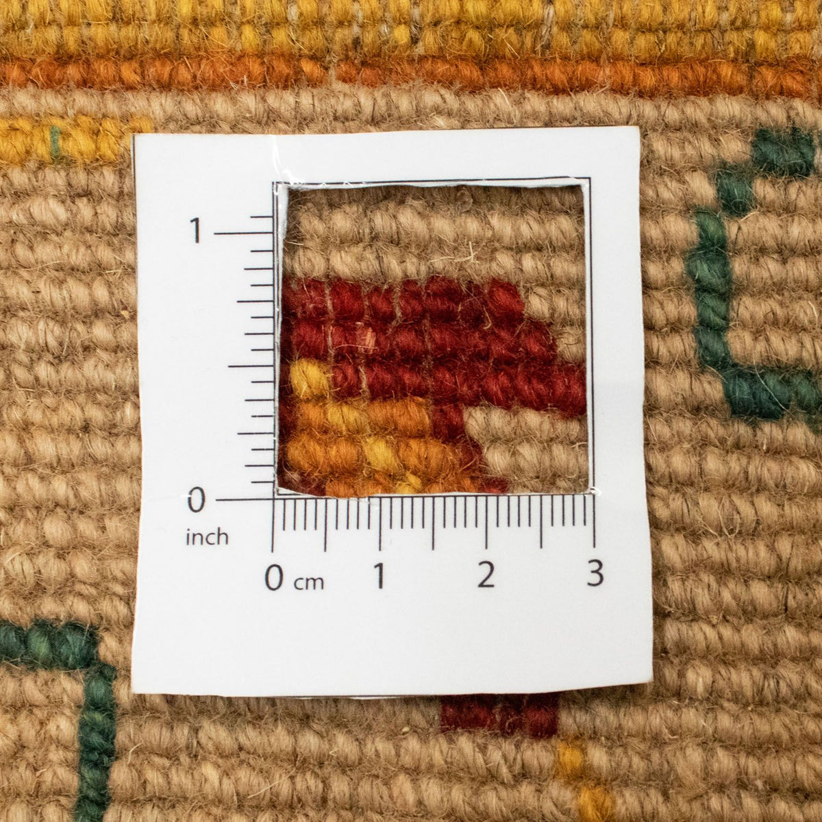 Tappeto Kelim - Orientale - 178 x 120 cm - beige