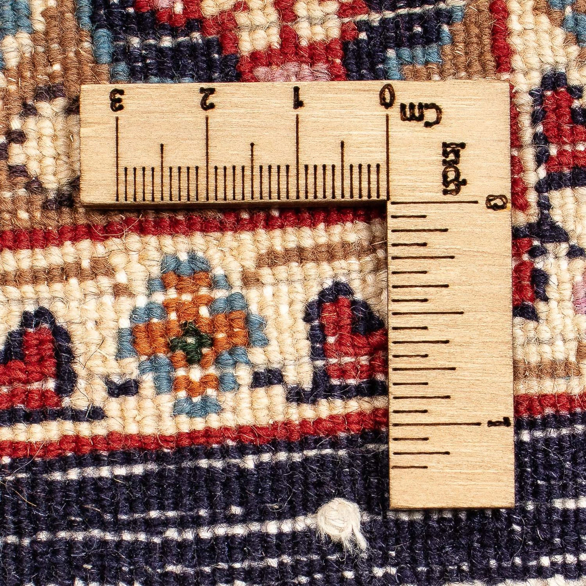 Tappeto Persero - Classico quadrato  - 252 x 252 cm - multicolore