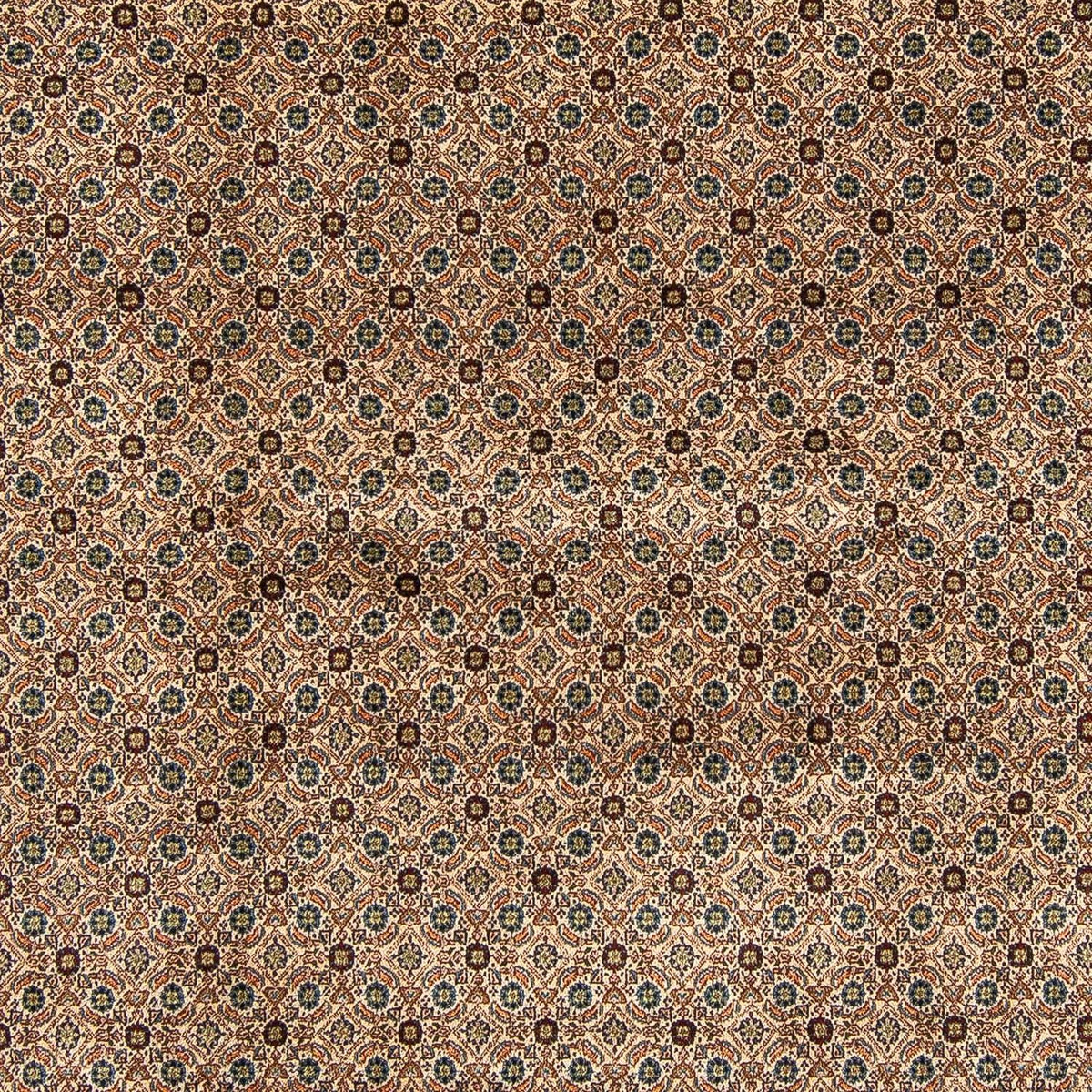 Tappeto Persero - Classico quadrato  - 257 x 248 cm - marrone chiaro