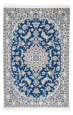 Tappeto Persero - Nain - Reale - 170 x 108 cm - blu