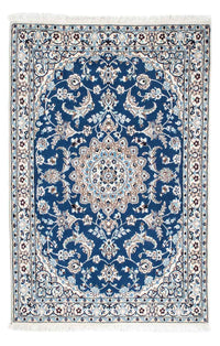 Tappeto Persero - Nain - Reale - 170 x 108 cm - blu