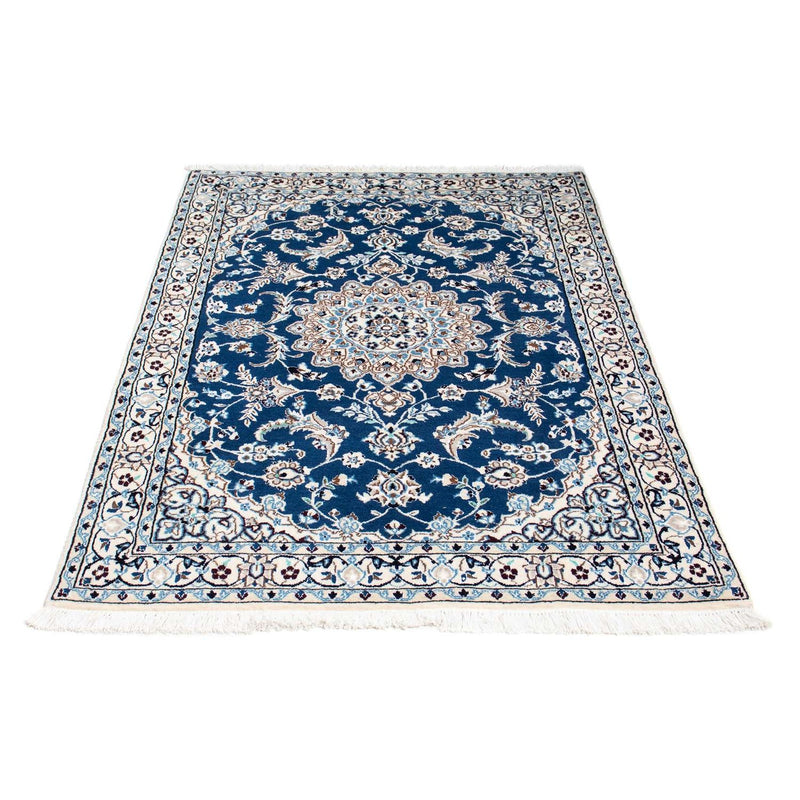Tappeto Persero - Nain - Reale - 170 x 108 cm - blu