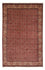 Tappeto Persero - Bidjar - 298 x 200 cm - rosso scuro