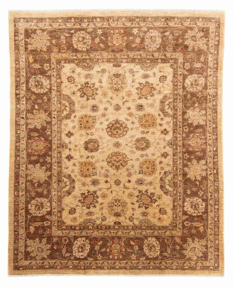 Tappeto Ziegler - 281 x 240 cm - marrone chiaro
