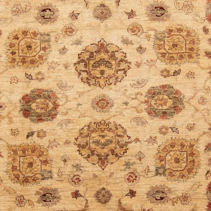 Tappeto Ziegler - 281 x 240 cm - marrone chiaro